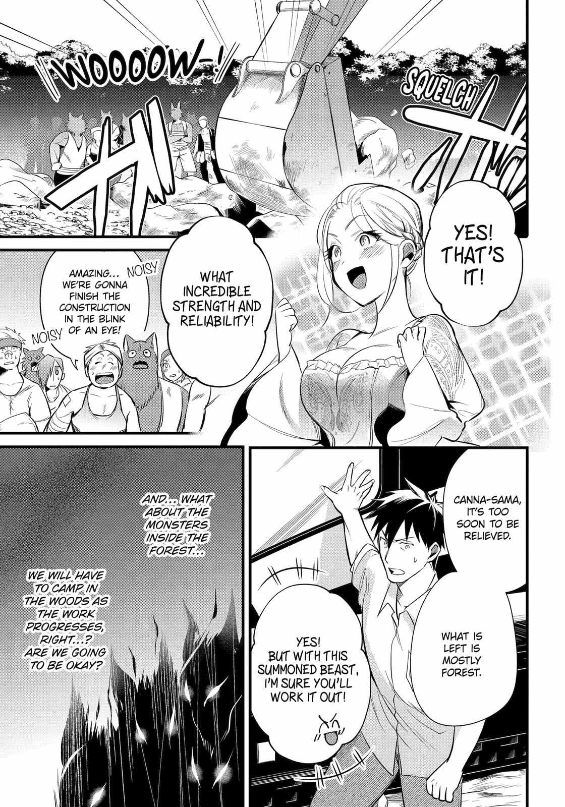 Arafoo Otoko no Isekai Tsuhan Seikatsu Chapter 26 23